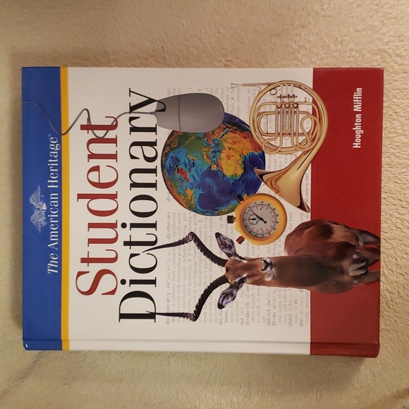 Student Dictionary - Picture 1 of 5